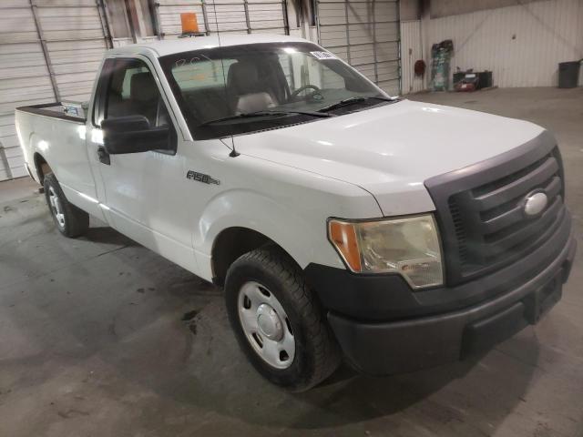 Photo 4 from auction – 2009 FORD F150 with VIN 1FTRF12W59KA89188
