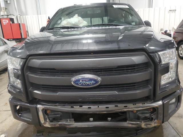 Photo 5 from auction – 2015 FORD F150 SUPER with VIN 1FTFW1EFXFFA06907