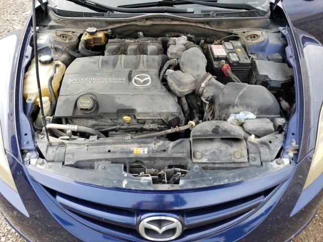 Photo 11 from auction – 2010 MAZDA 6 S with VIN 1YVHZ8CB6A5M29985