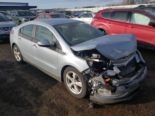 Photo 4 from auction – 2013 CHEVROLET VOLT with VIN 1G1RA6E45DU133668
