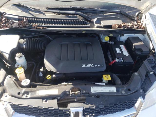 Photo 12 from auction – 2012 DODGE GRAND CARA with VIN 2C4RDGCG6CR131425
