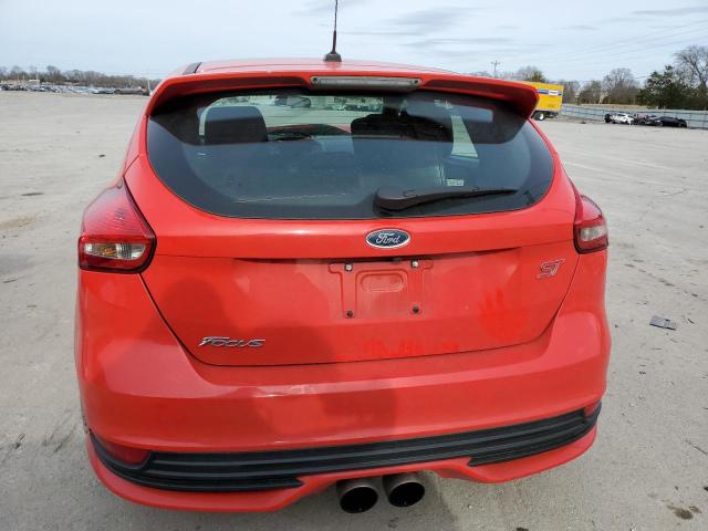 Photo 6 from auction – 2017 FORD FOCUS ST with VIN 1FADP3L99HL314108