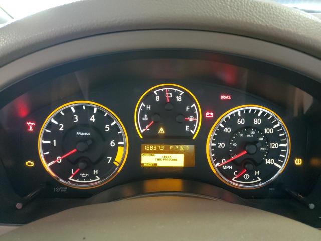 Photo 9 from auction – 2013 NISSAN ARMADA PLA with VIN 5N1BA0NF9DN614861