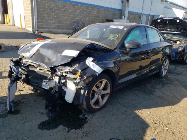AUDI A3 PREMIUM 2016 with VIN WAUB8GFF4G1116339 - Photo from auction