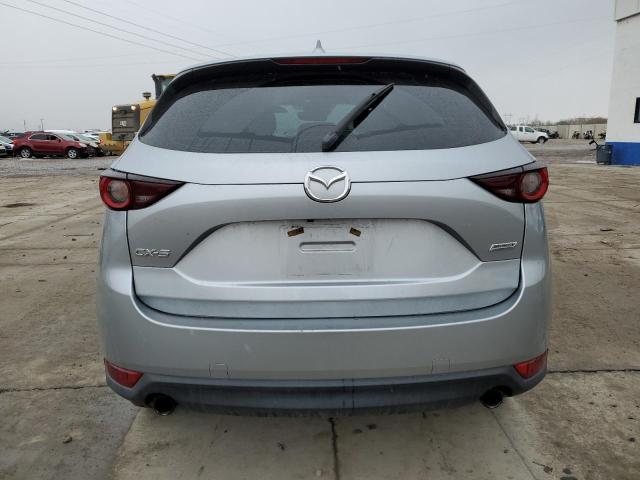 Photo 6 from auction – 2017 MAZDA CX-5 SPORT with VIN JM3KFABL6H0161749
