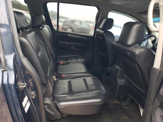 Photo 11 from auction – 2008 NISSAN ARMADA SE with VIN 5N1BA08D98N616948
