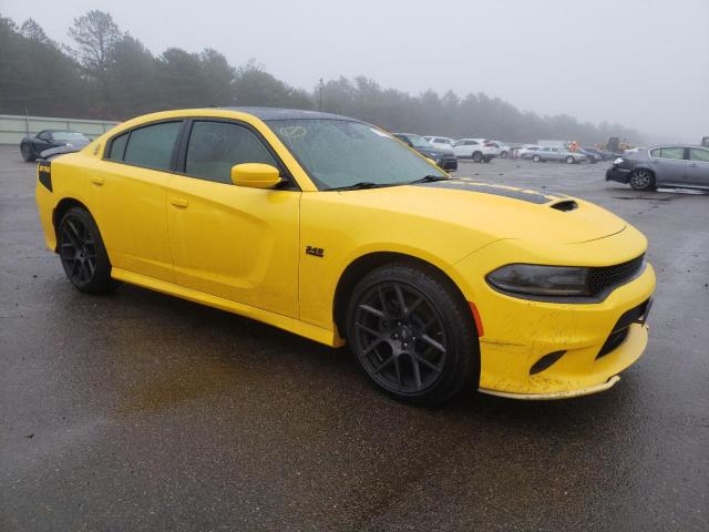 Photo 4 from auction – 2018 DODGE CHARGER R/ with VIN 2C3CDXCT8JH156904