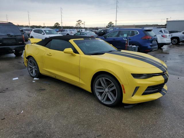 Photo 4 from auction – 2017 CHEVROLET CAMARO LT with VIN 1G1FB3DS6H0162821