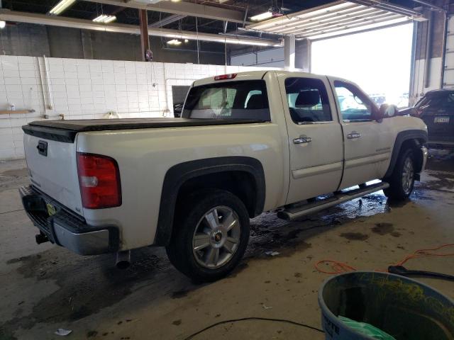 Photo 3 from auction – 2012 CHEVROLET SILVERADO with VIN 3GCPKTE76CG171724