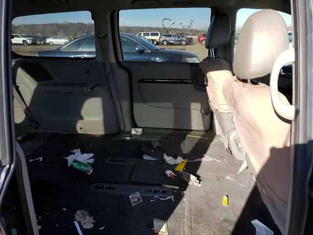 Photo 11 from auction – 2012 KIA SEDONA EX with VIN KNDMH4C74C6497596