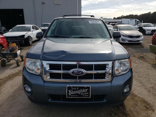 Photo 5 from auction – 2012 FORD ESCAPE XLT with VIN 1FMCU0D79CKC52245