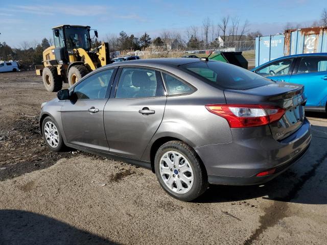 Photo 2 from auction – 2012 FORD FOCUS SE with VIN 1FAHP3F26CL445053