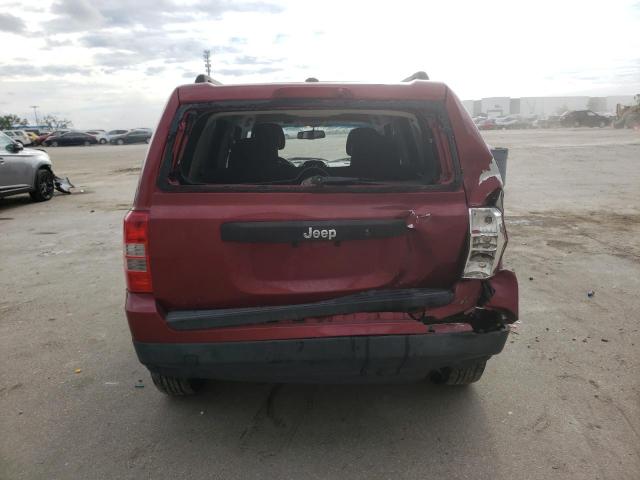 Photo 6 from auction – 2016 JEEP PATRIOT SP with VIN 1C4NJPBA4GD514986