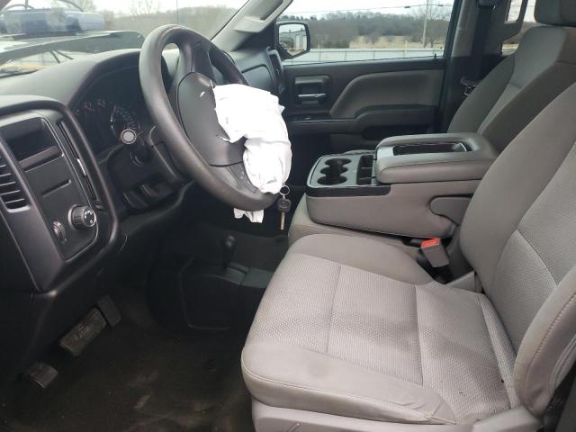 Photo 7 from auction – 2018 CHEVROLET SILVERADO with VIN 3GCUKPECXJG254240