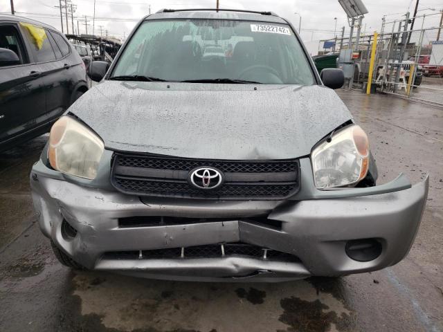 Photo 5 from auction – 2005 TOYOTA RAV4 with VIN JTEGD20V250087414