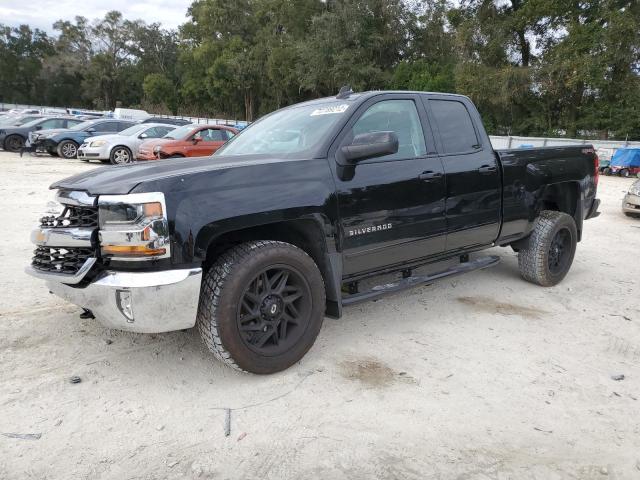 Photo 1 from auction – 2017 CHEVROLET SILVERADO with VIN 1GCVKREC6HZ309955