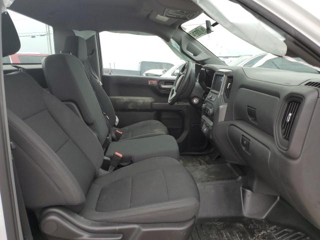 Photo 7 from auction – 2022 CHEVROLET SILVERADO with VIN 3GCNWAED5NG187809