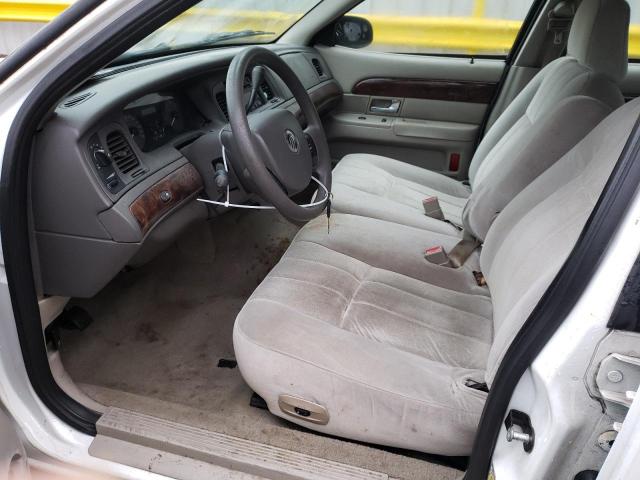 Photo 7 from auction – 2008 MERCURY GRAND MARQ with VIN 2MEFM74V18X603998
