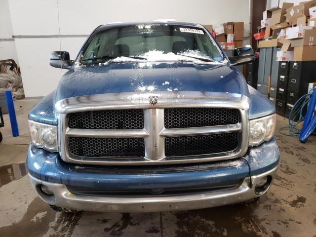 Photo 5 from auction – 2003 DODGE RAM 2500 S with VIN 3D7KU28D73G782674