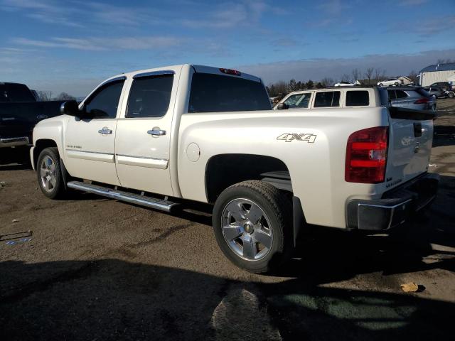 Photo 2 from auction – 2010 CHEVROLET SILVERADO with VIN 3GCRKTE35AG273308