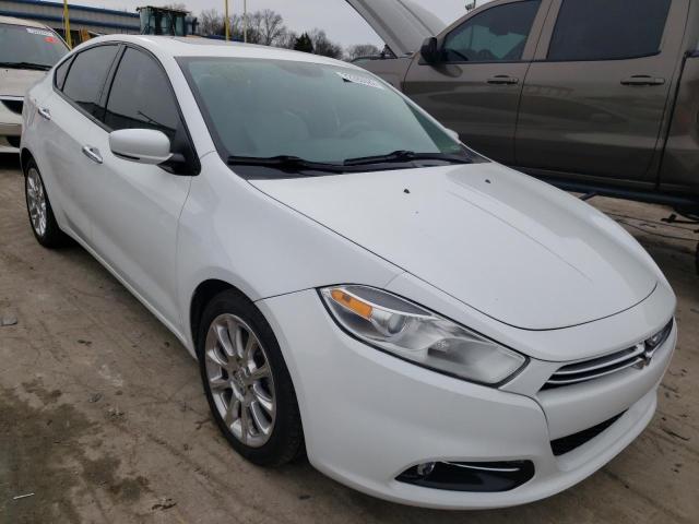 Photo 4 from auction – 2013 DODGE DART LIMIT with VIN 1C3CDFCH2DD157098
