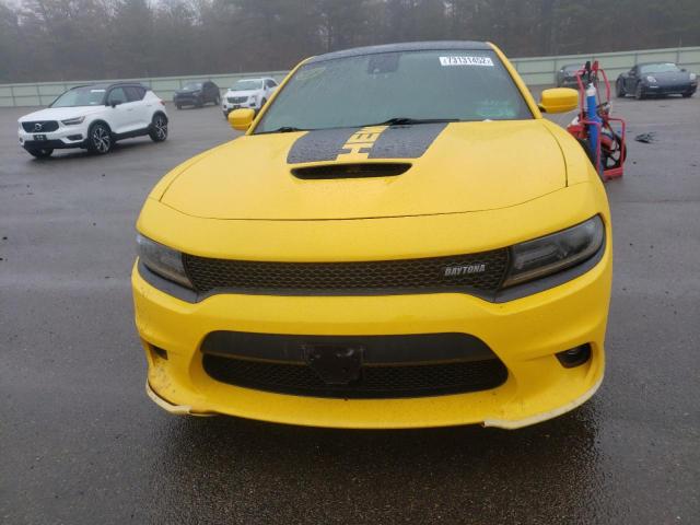 Photo 5 from auction – 2018 DODGE CHARGER R/ with VIN 2C3CDXCT8JH156904