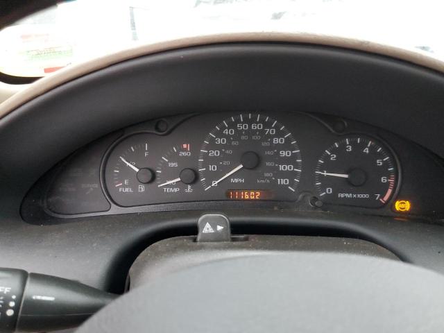 Photo 9 from auction – 2004 CHEVROLET CAVALIER with VIN 1G1JC52F847219112
