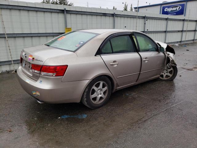 Photo 3 from auction – 2006 HYUNDAI SONATA GLS with VIN 5NPEU46F96H101448