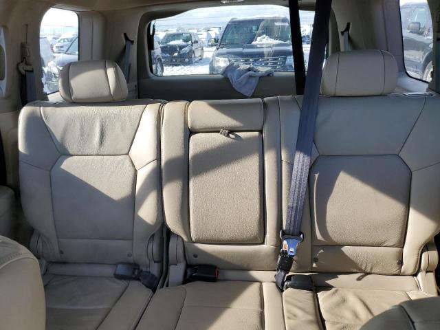 Photo 10 from auction – 2010 HONDA PILOT EXL with VIN 5FNYF4H56AB011029