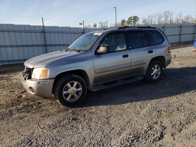 GMC ENVOY 2002 with VIN 1GKDS13S222483422 - Photo from auction