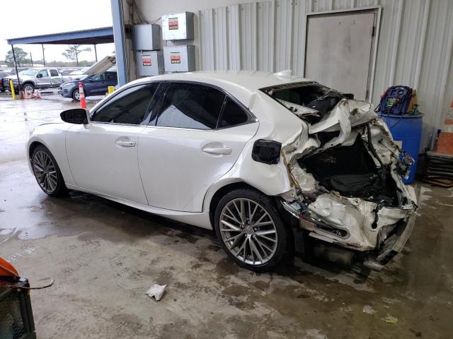 Photo 2 from auction – 2015 LEXUS IS 250 with VIN JTHBF1D24F5070099
