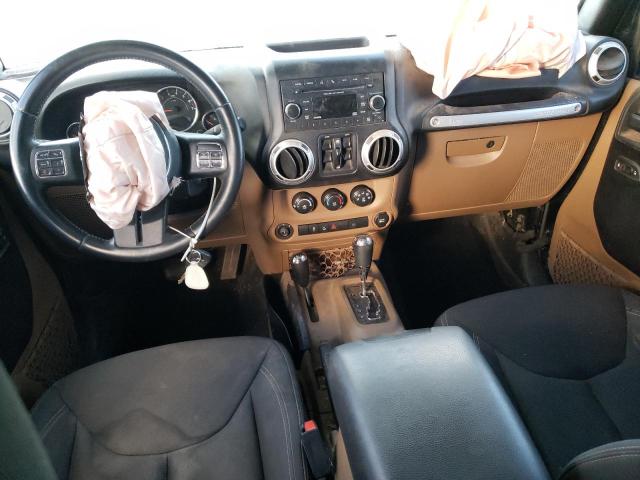 Photo 8 from auction – 2015 JEEP WRANGLER U with VIN 1C4BJWEG8FL651205