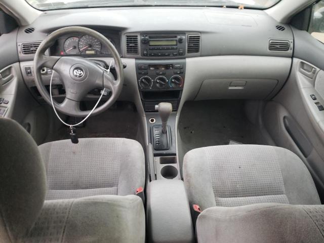 Photo 8 from auction – 2005 TOYOTA COROLLA CE with VIN 2T1BR32E95C323131