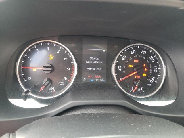 Photo 9 from auction – 2021 TOYOTA RAV4 LE with VIN 2T3H1RFVXMW123751