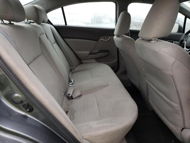 Photo 10 from auction – 2012 HONDA CIVIC LX with VIN 19XFB2F57CE392280