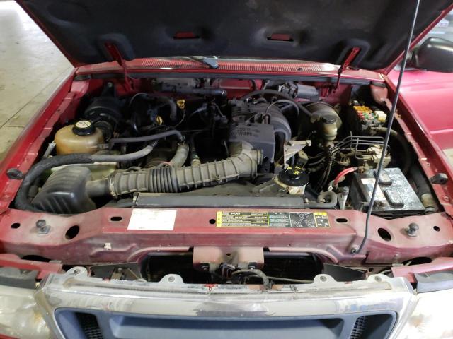Photo 11 from auction – 2004 FORD RANGER with VIN 1FTYR10D94PA21914