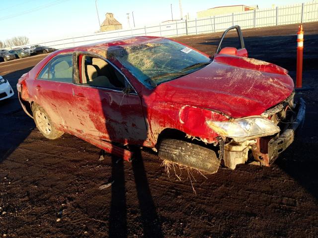 Photo 4 from auction – 2009 TOYOTA CAMRY BASE with VIN 4T1BE46K59U385650