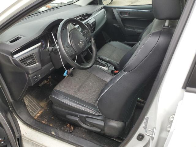 Photo 7 from auction – 2015 TOYOTA COROLLA L with VIN 2T1BURHE0FC382398