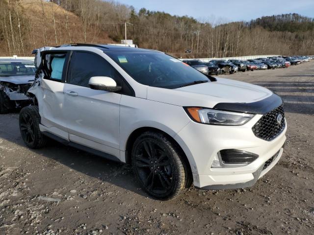 Photo 4 from auction – 2020 FORD EDGE ST with VIN 2FMPK4AP6LBB53394