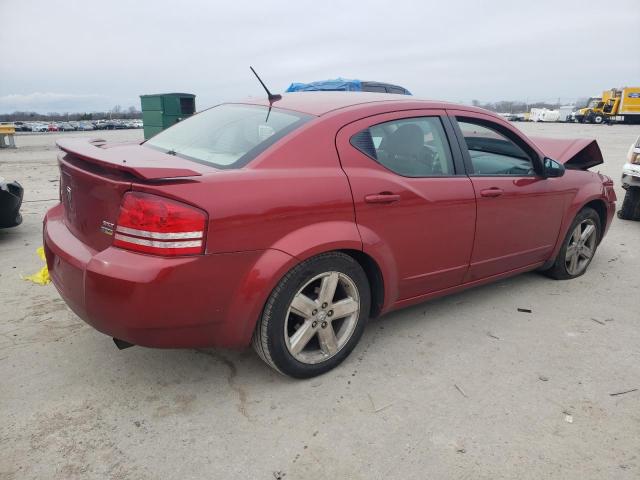 Photo 3 from auction – 2008 DODGE AVENGER SX with VIN 1B3LC56R58N596097