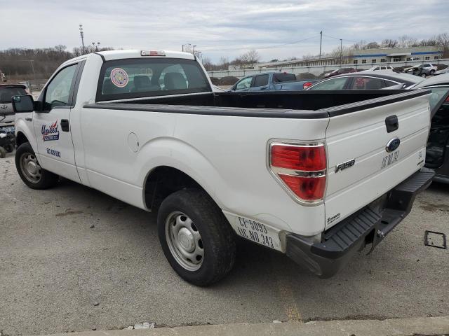 Photo 2 from auction – 2013 FORD F150 with VIN 1FTMF1CM5DKG21846