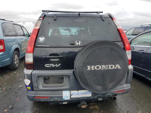 Photo 6 from auction – 2006 HONDA CR-V EX with VIN JHLRD78846C011561