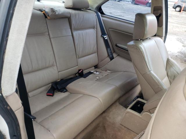 Photo 10 from auction – 2001 BMW 325 CI with VIN WBABN33411JW59708