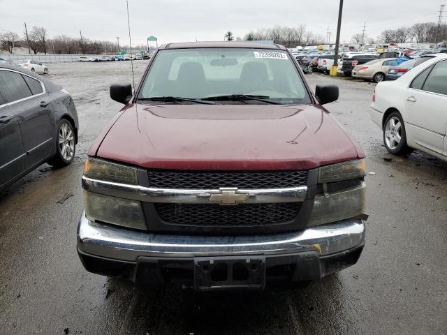 Photo 5 from auction – 2007 CHEVROLET COLORADO with VIN 1GCCS149378135149