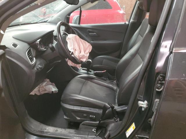 Photo 7 from auction – 2018 CHEVROLET TRAX 1LT with VIN 3GNCJPSB3JL254542