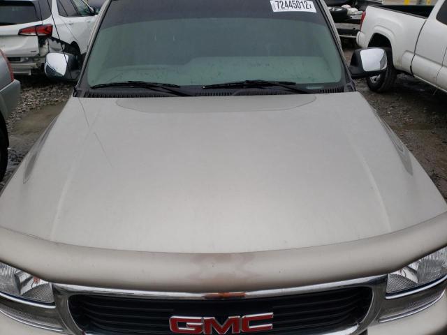 Photo 11 from auction – 2000 GMC NEW SIERRA with VIN 1GTEK19T2YE369492