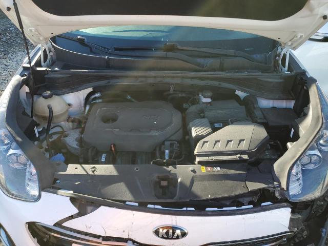 Photo 12 from auction – 2018 KIA SPORTAGE E with VIN KNDPNCAC4J7409217