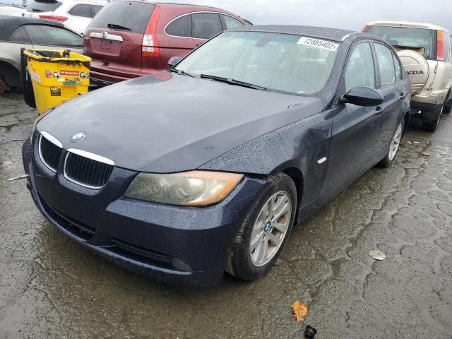 Photo 1 from auction – 2006 BMW 325 I with VIN WBAVB13536KX69986