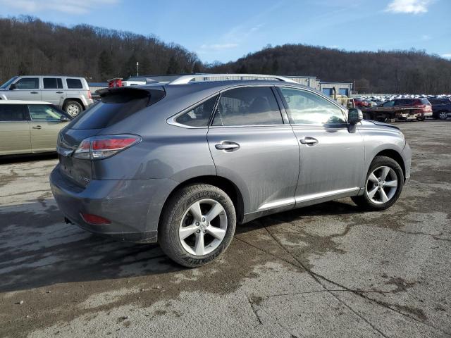 Photo 3 from auction – 2014 LEXUS RX 350 BAS with VIN JTJBK1BA6E2038839