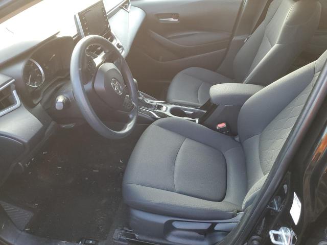 Photo 7 from auction – 2021 TOYOTA COROLLA LE with VIN 5YFEPMAE3MP221025